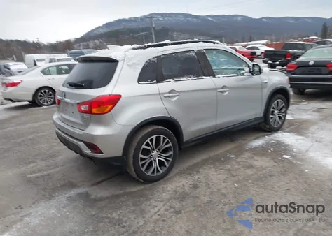2019 Mitsubishi Outlander Sport 2.4 Gt from USA, damaged, VIN JA4AR4AW2KU008482